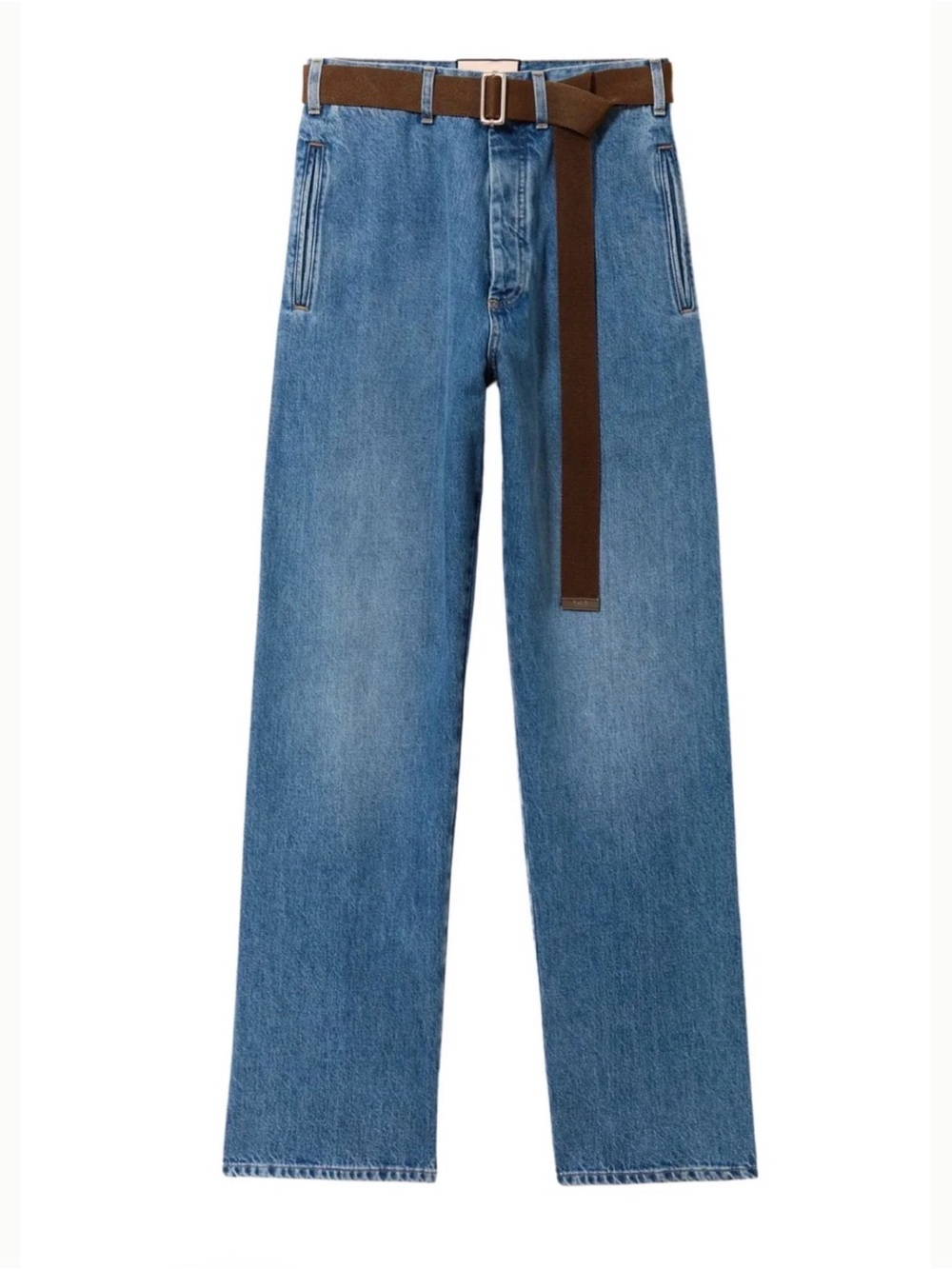 Plan C Denim trousers NWT